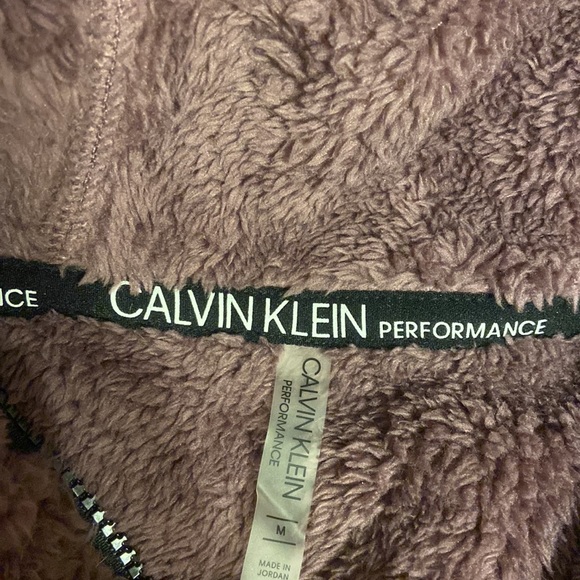 Calvin Klein Performance soft pullover - Picture 2 of 3